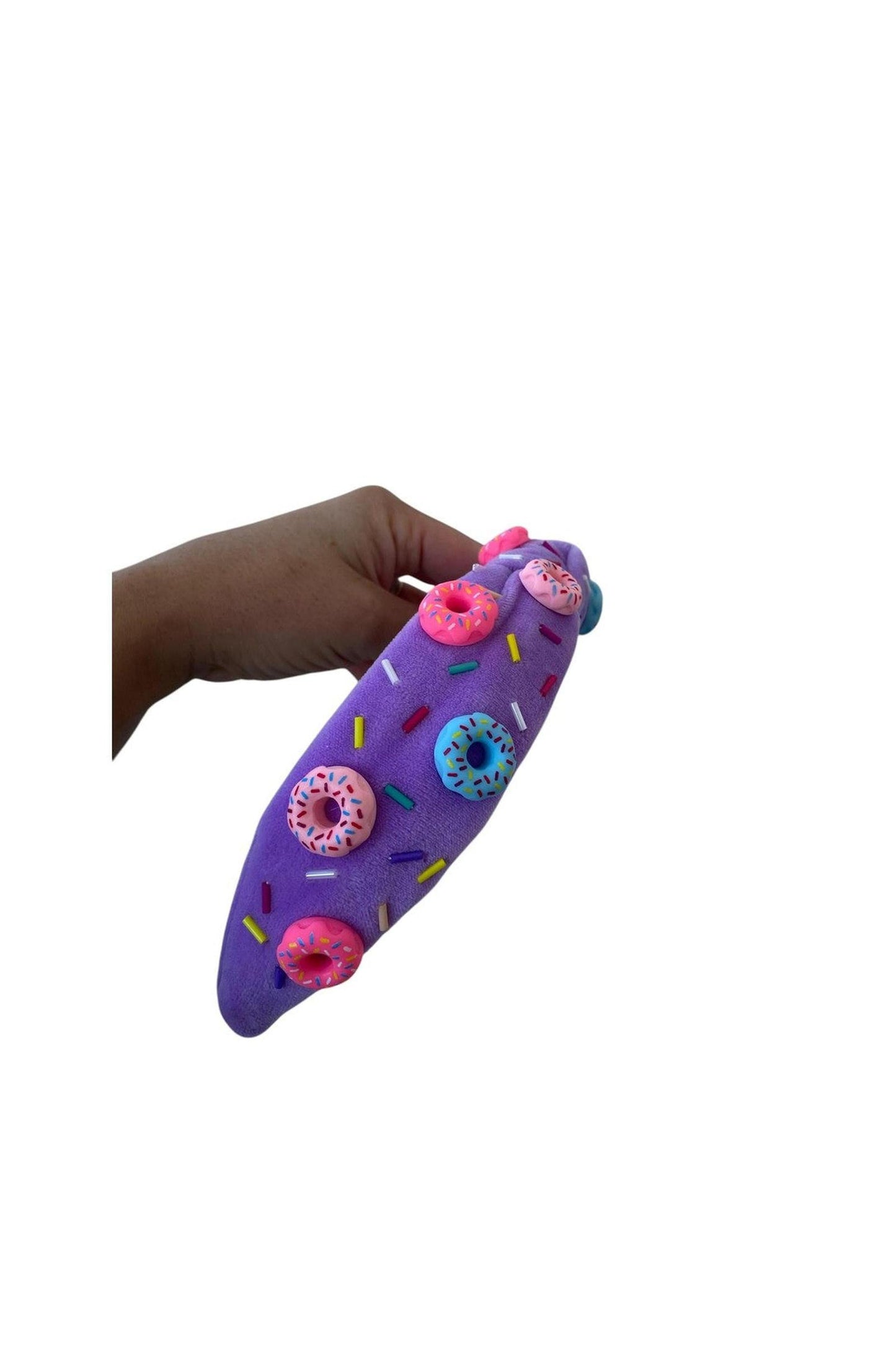 Donut Charm Headband