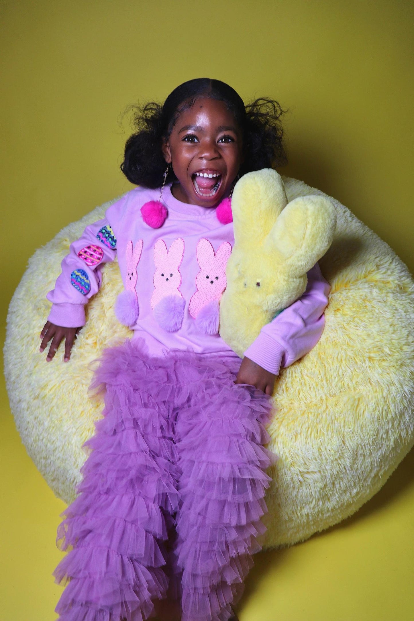 Easter Bunny Crewneck