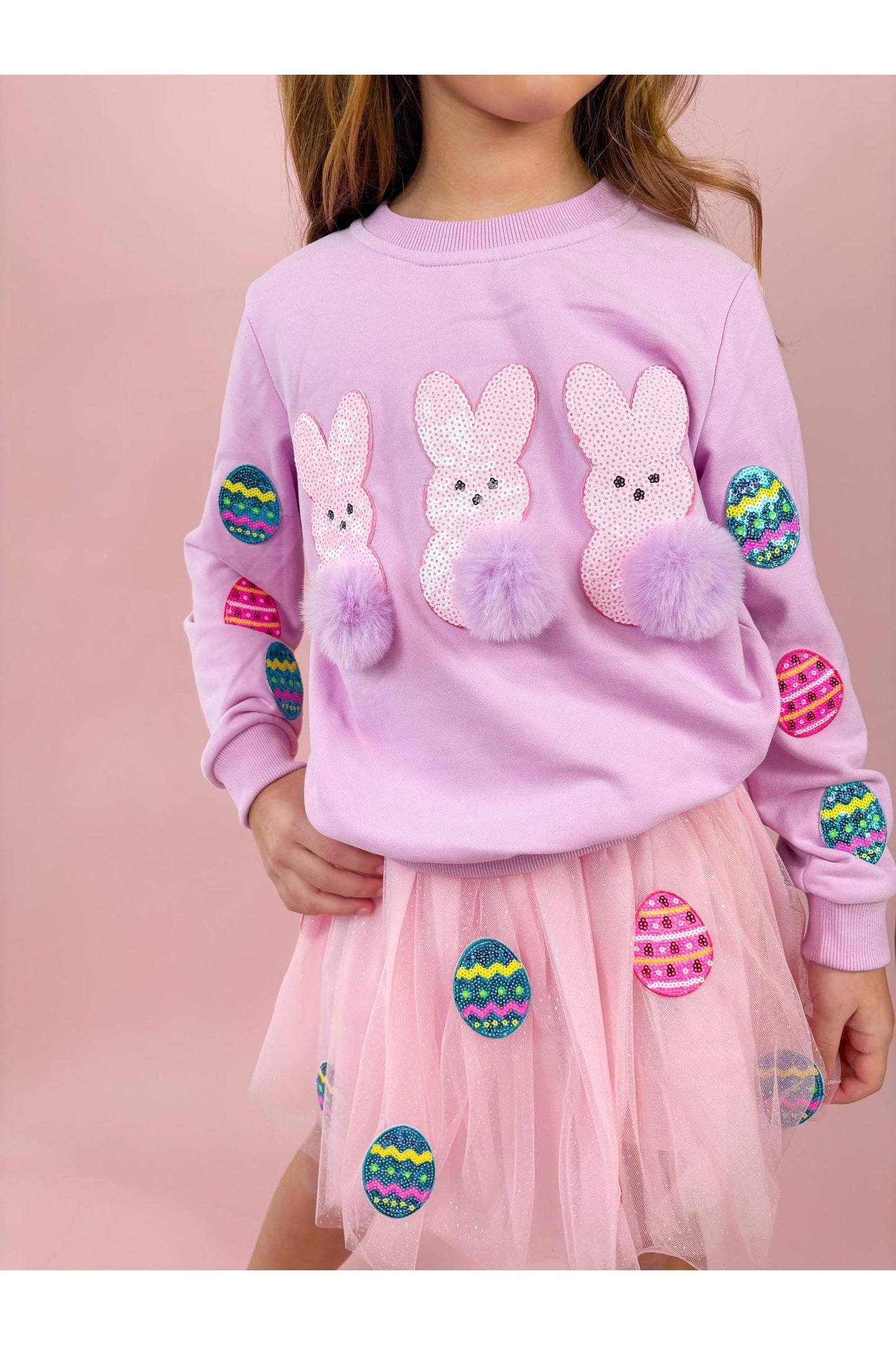 Easter Bunny Crewneck