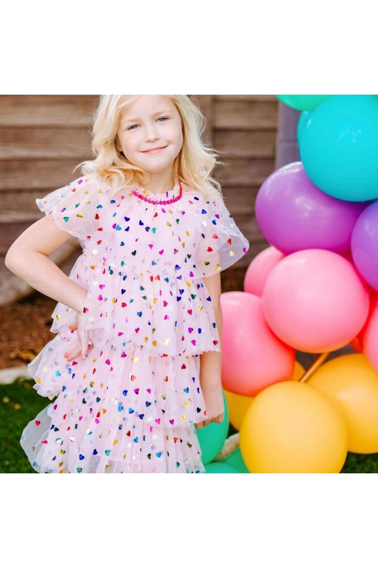 Queen of the Hearts Dress