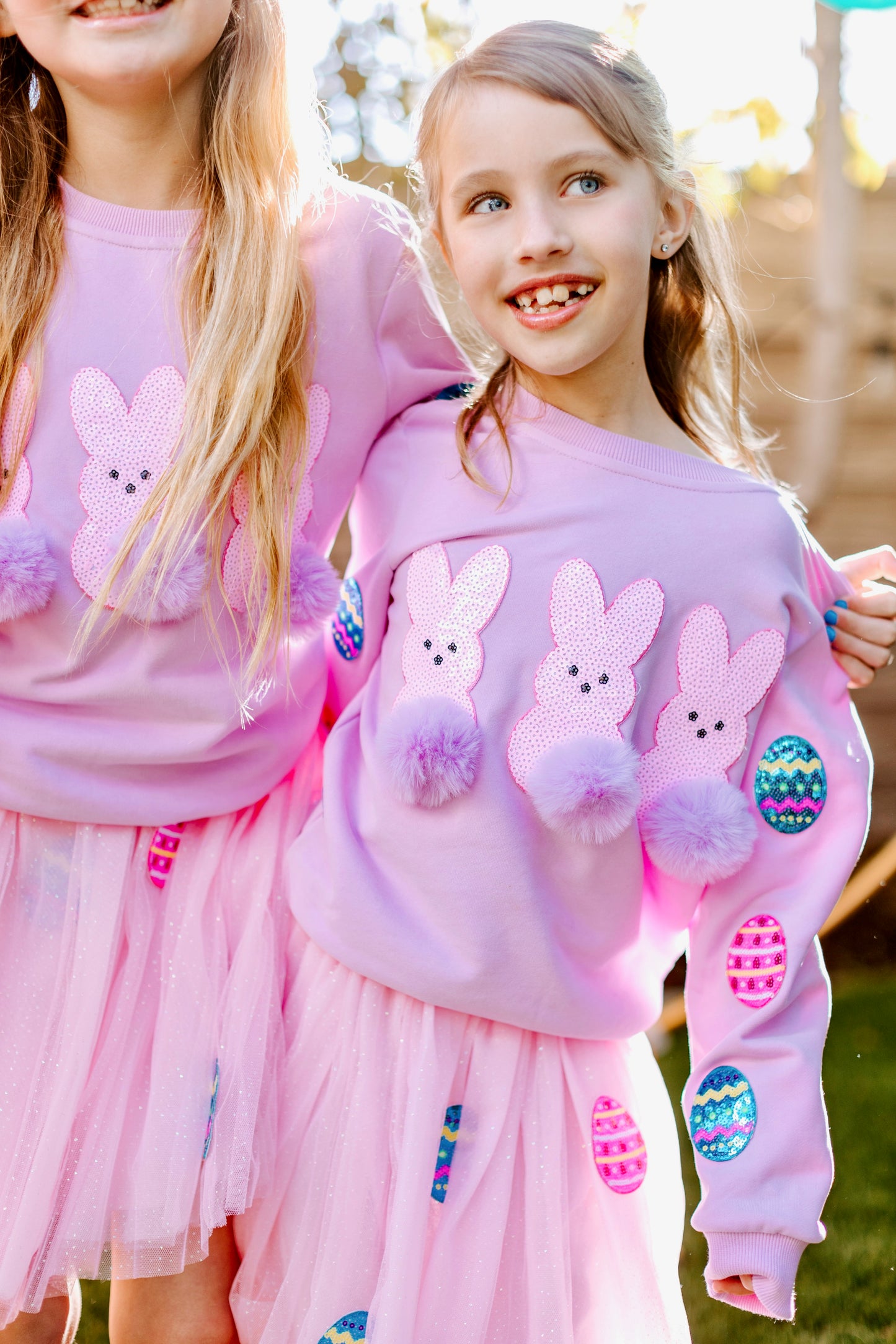 Easter Bunny Crewneck