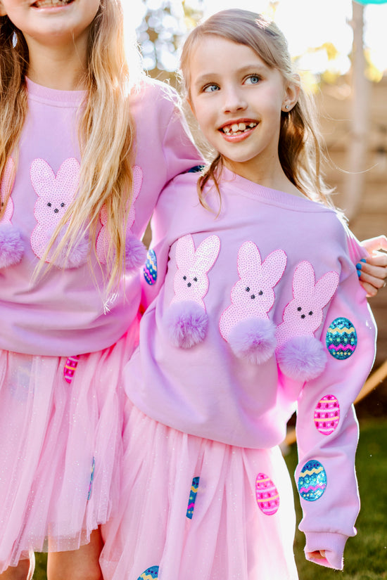 Easter Bunny Crewneck