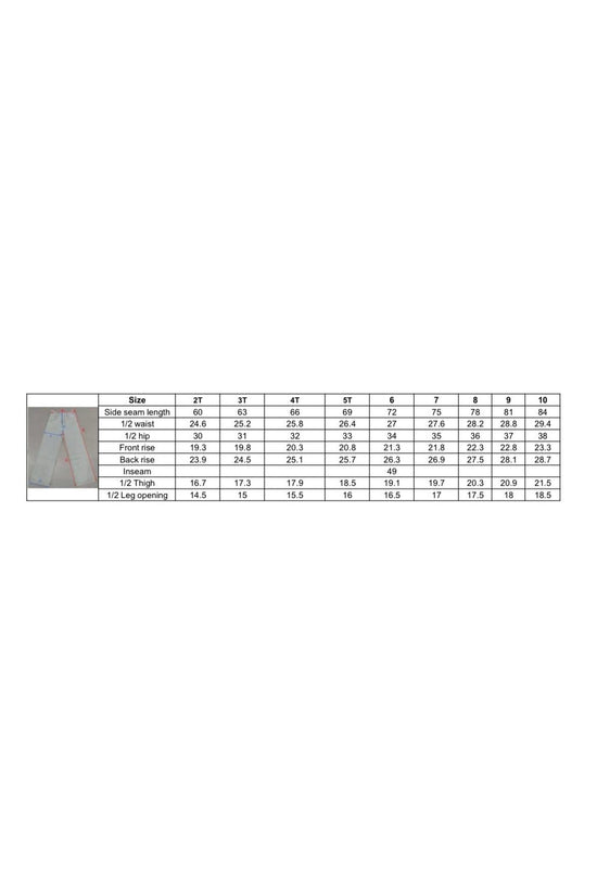 Wide Leg Gem Embellished Jeans (PRE-ORDER)