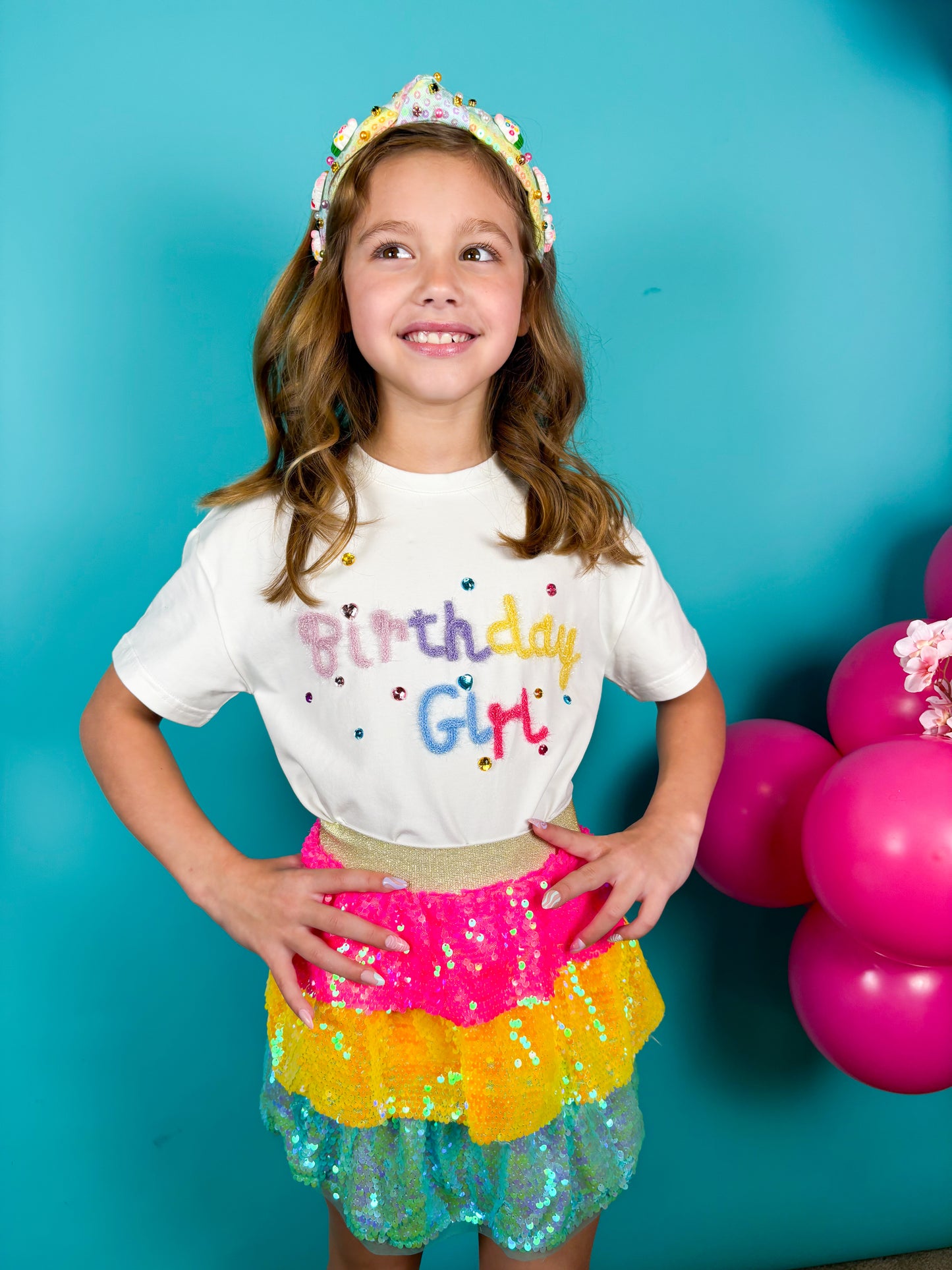Birthday Girl T-Shirt
