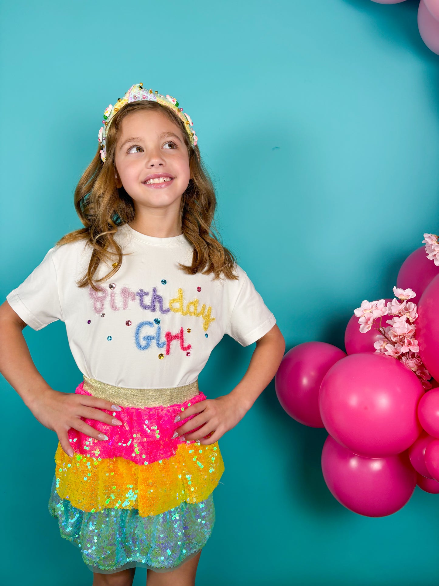 Birthday Girl T-Shirt