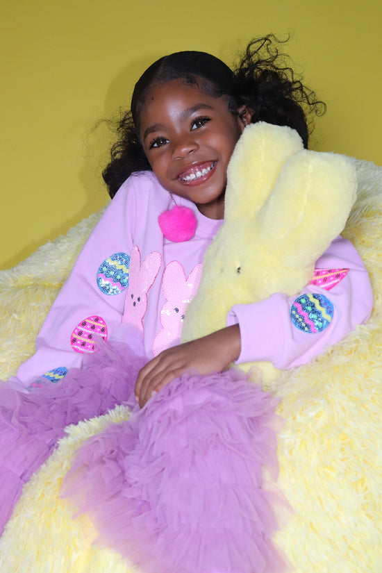 Easter Bunny Crewneck