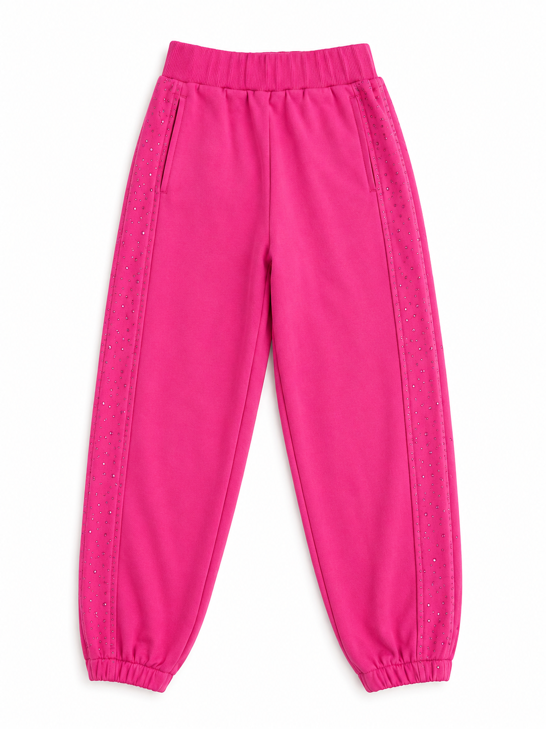 Magenta Gem Jogger Set (PREORDER)