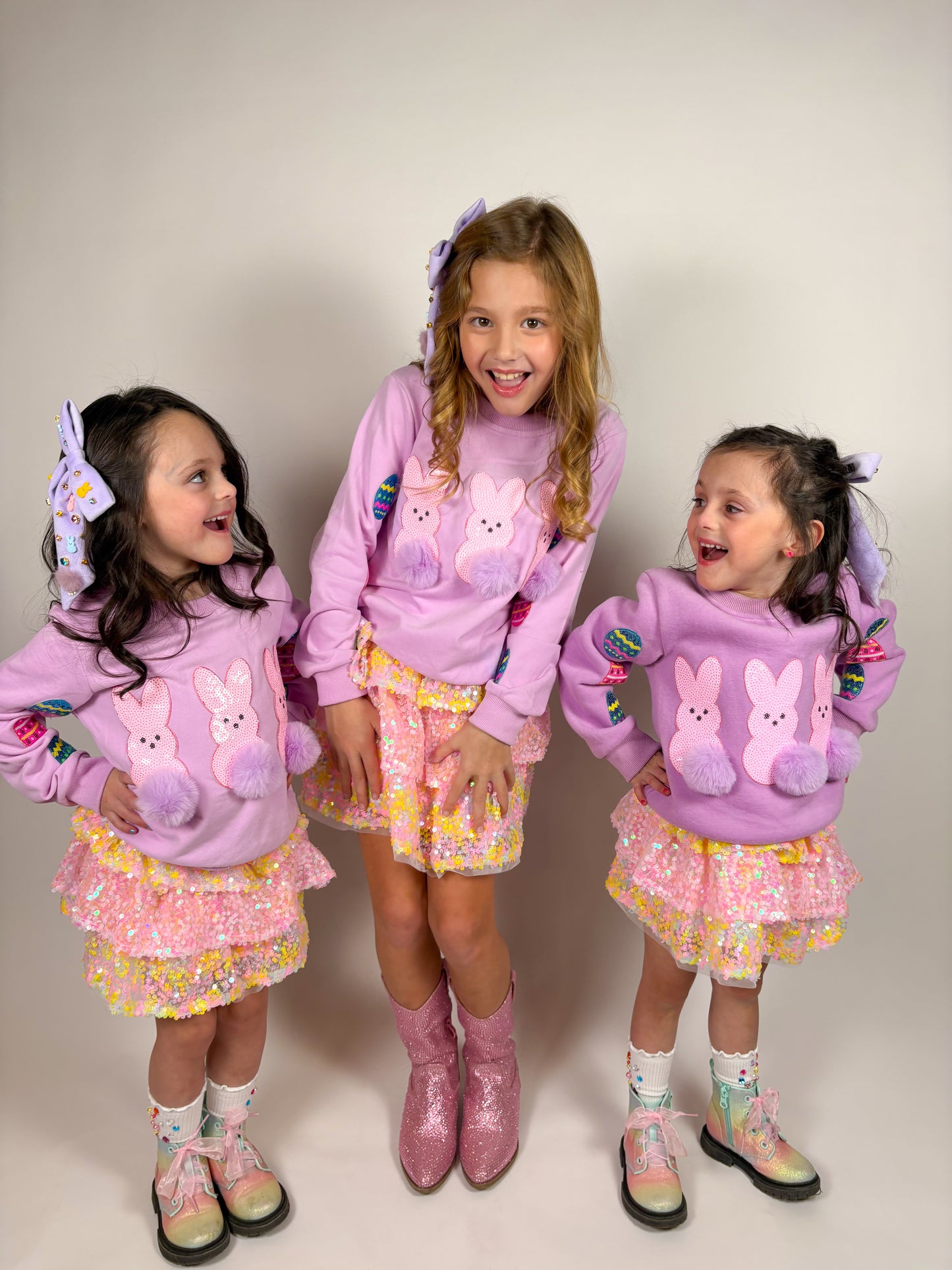 Easter Bunny Crewneck