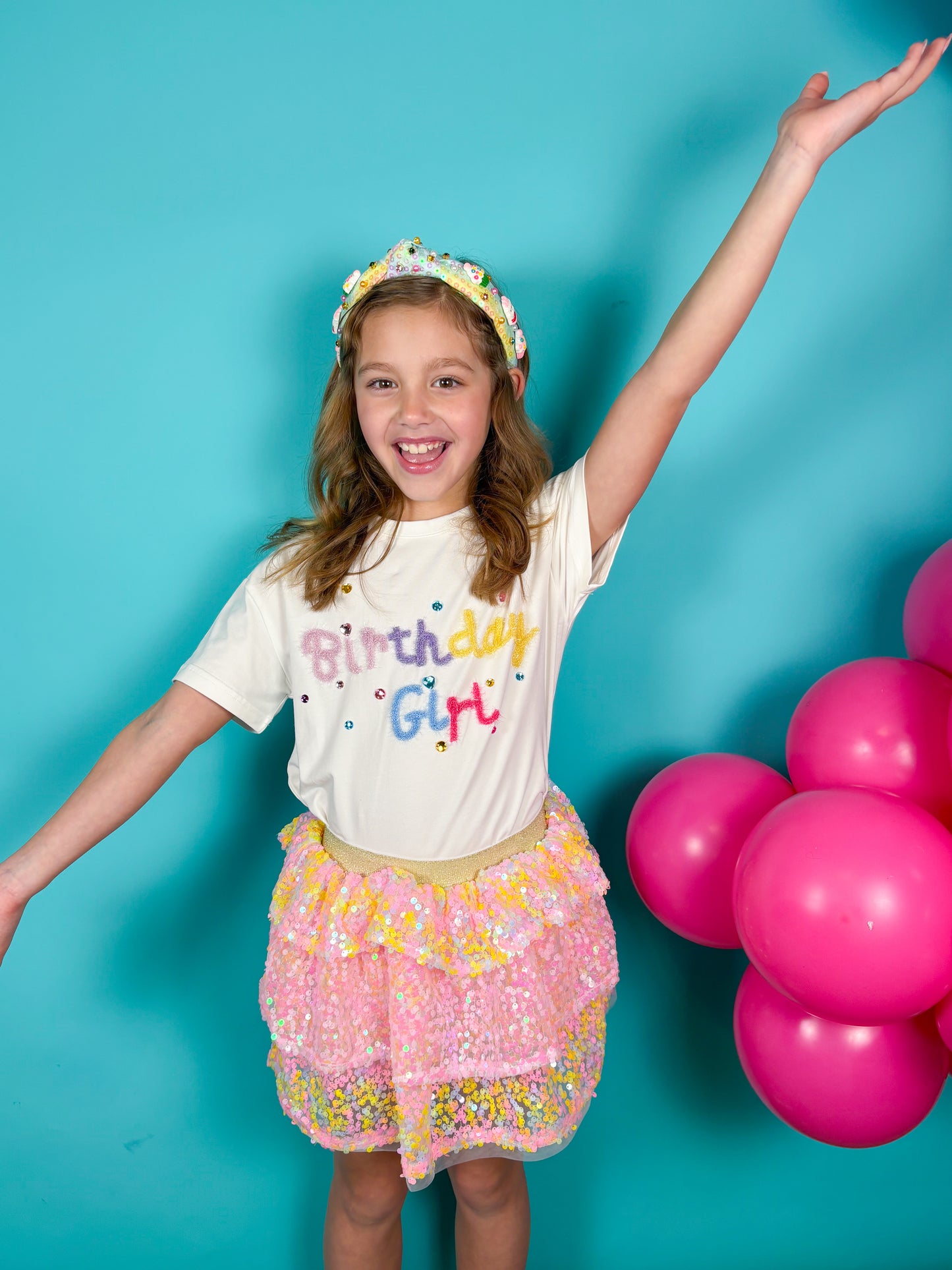 Birthday Girl T-Shirt