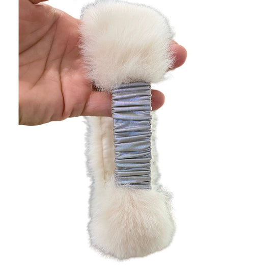Toddler Cream Fur Headband