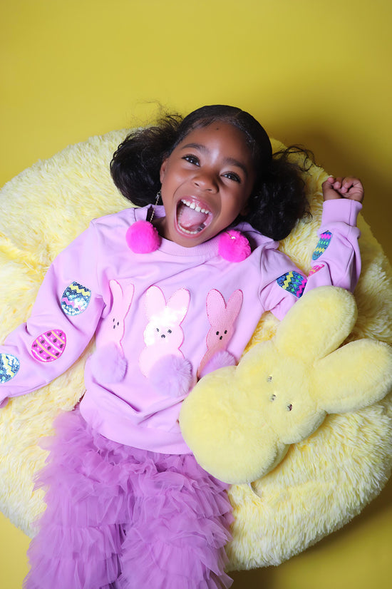Easter Bunny Crewneck