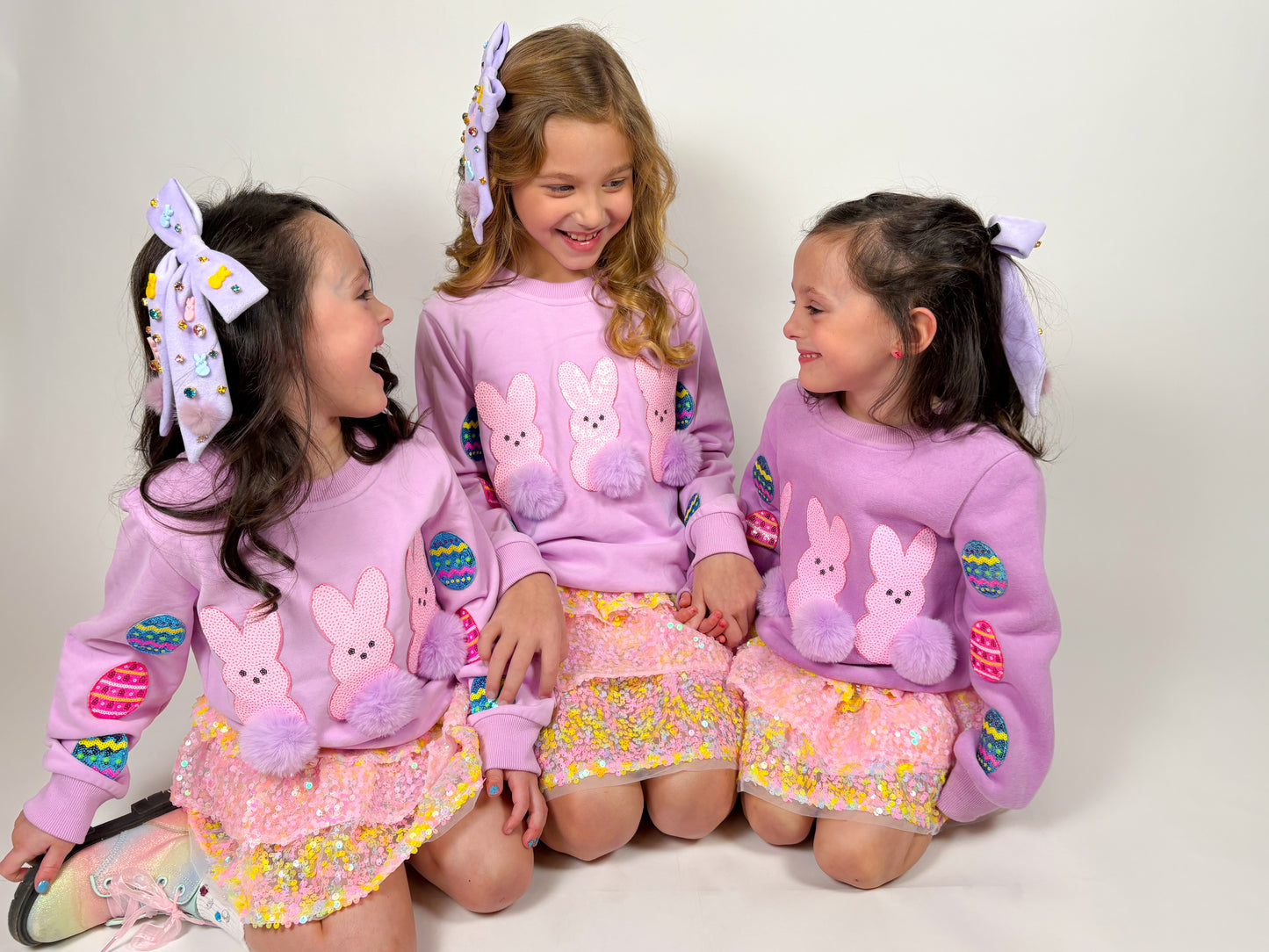 Easter Bunny Crewneck