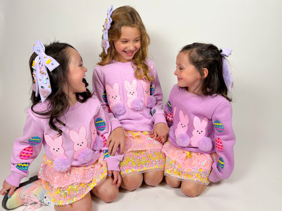 Easter Bunny Crewneck