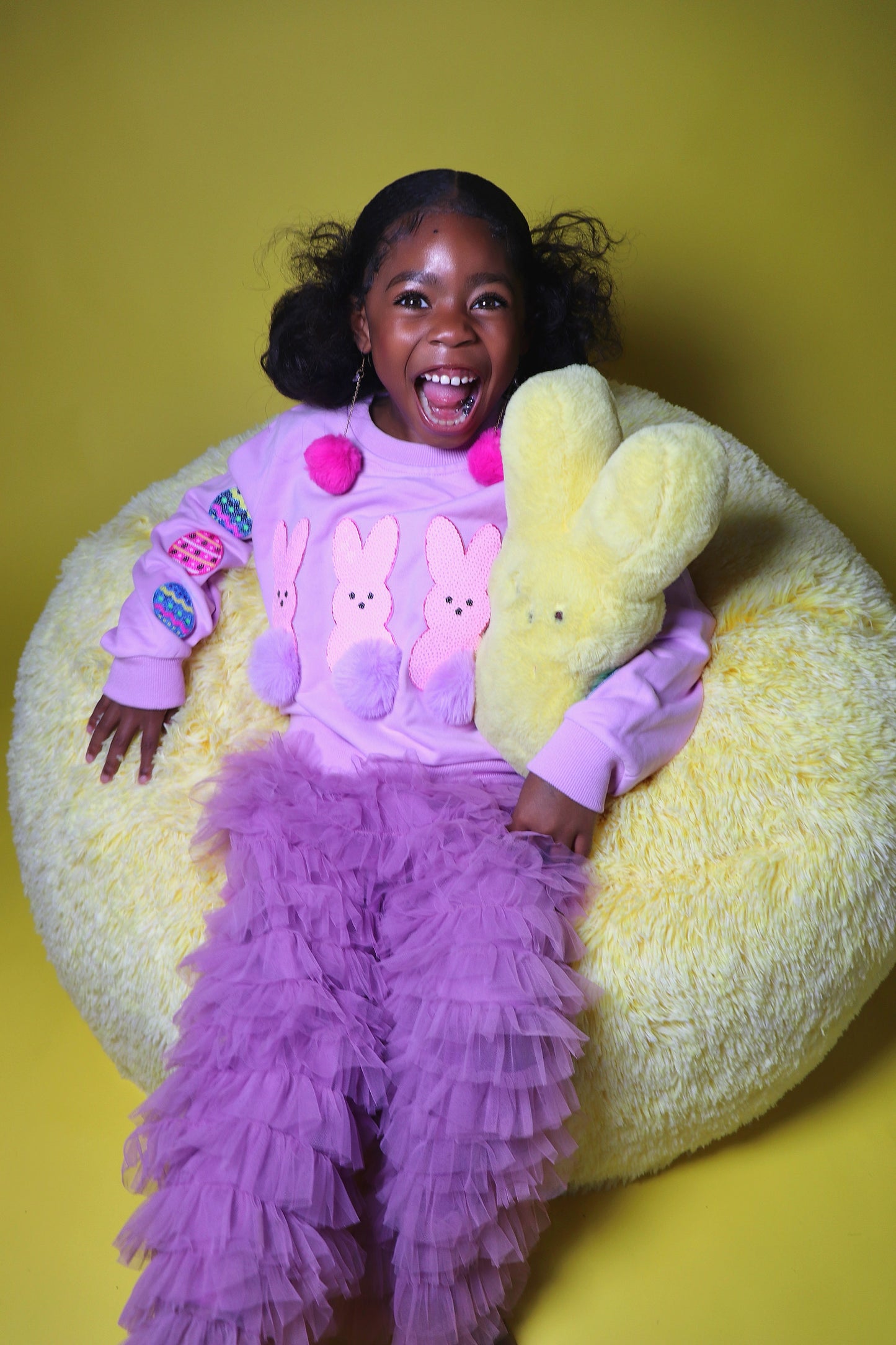 Easter Bunny Crewneck