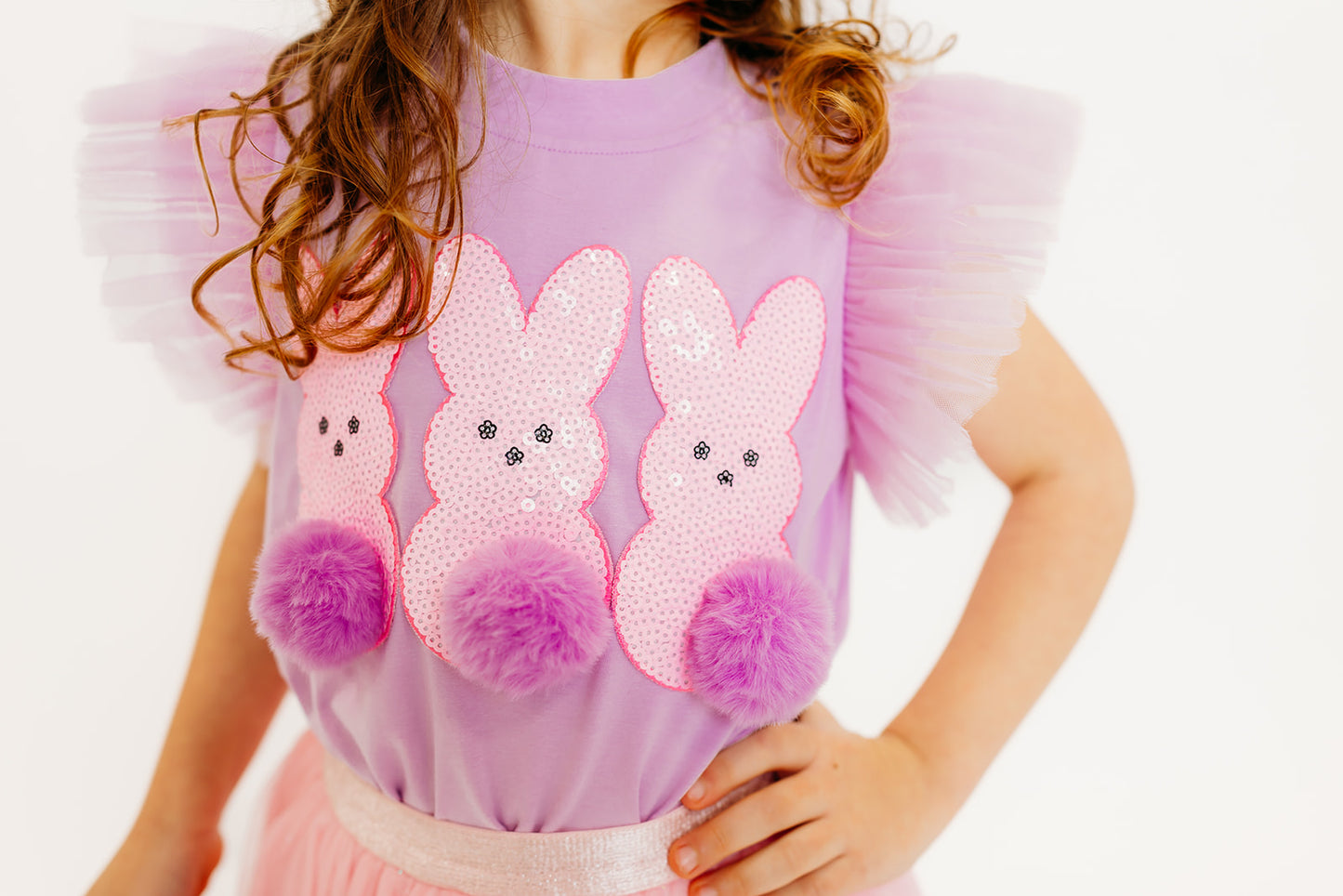 Easter Bunny Top