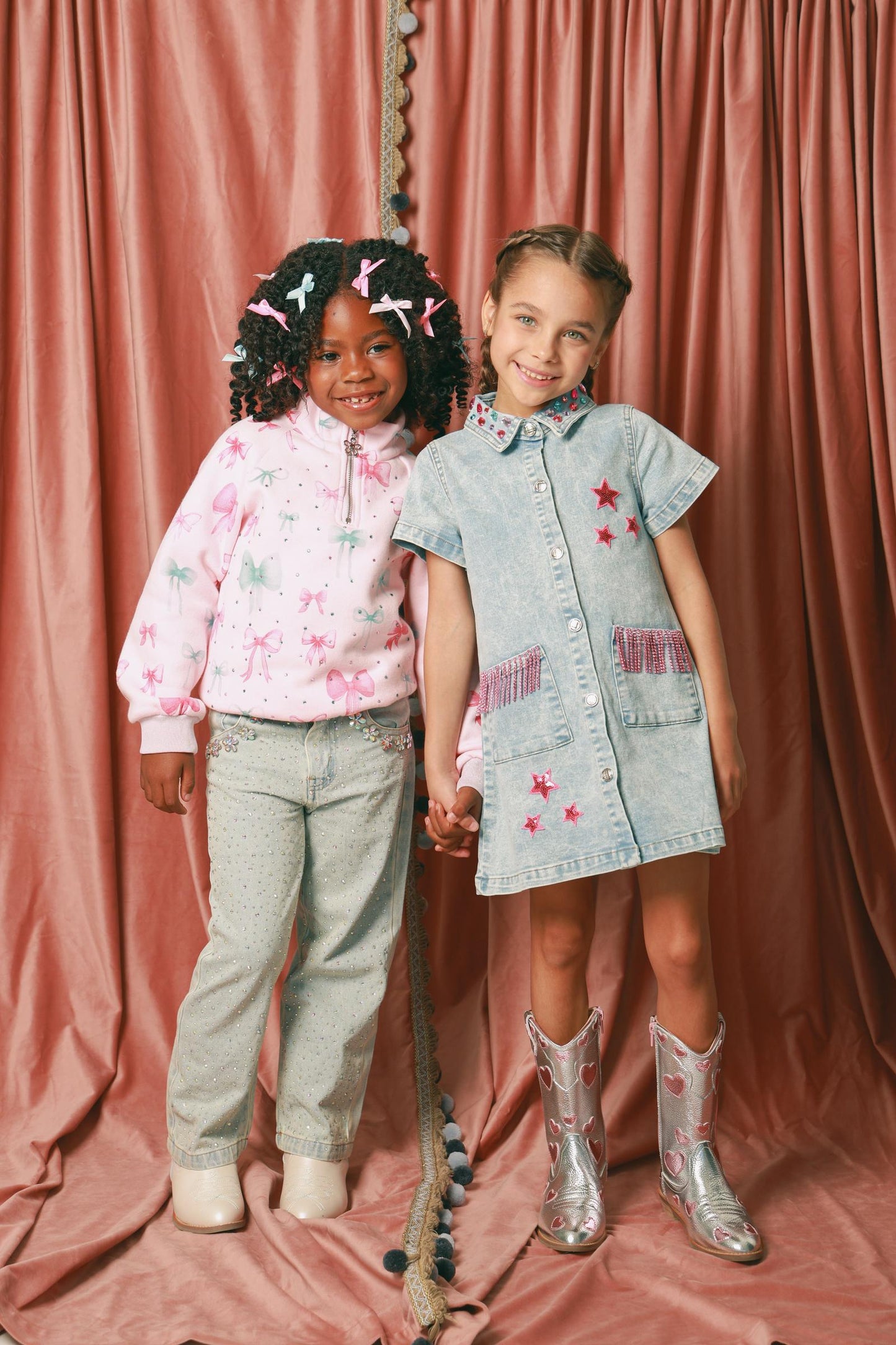 Dolly Denim Dress