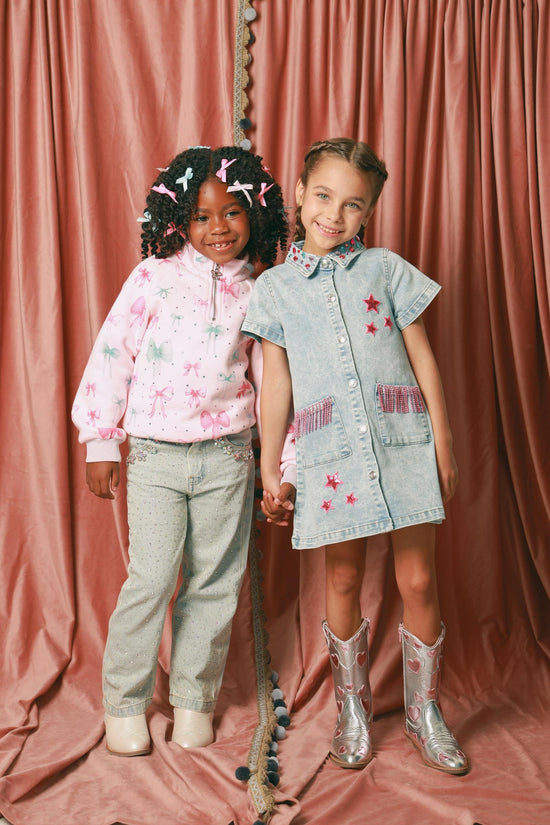 Dolly Denim Dress