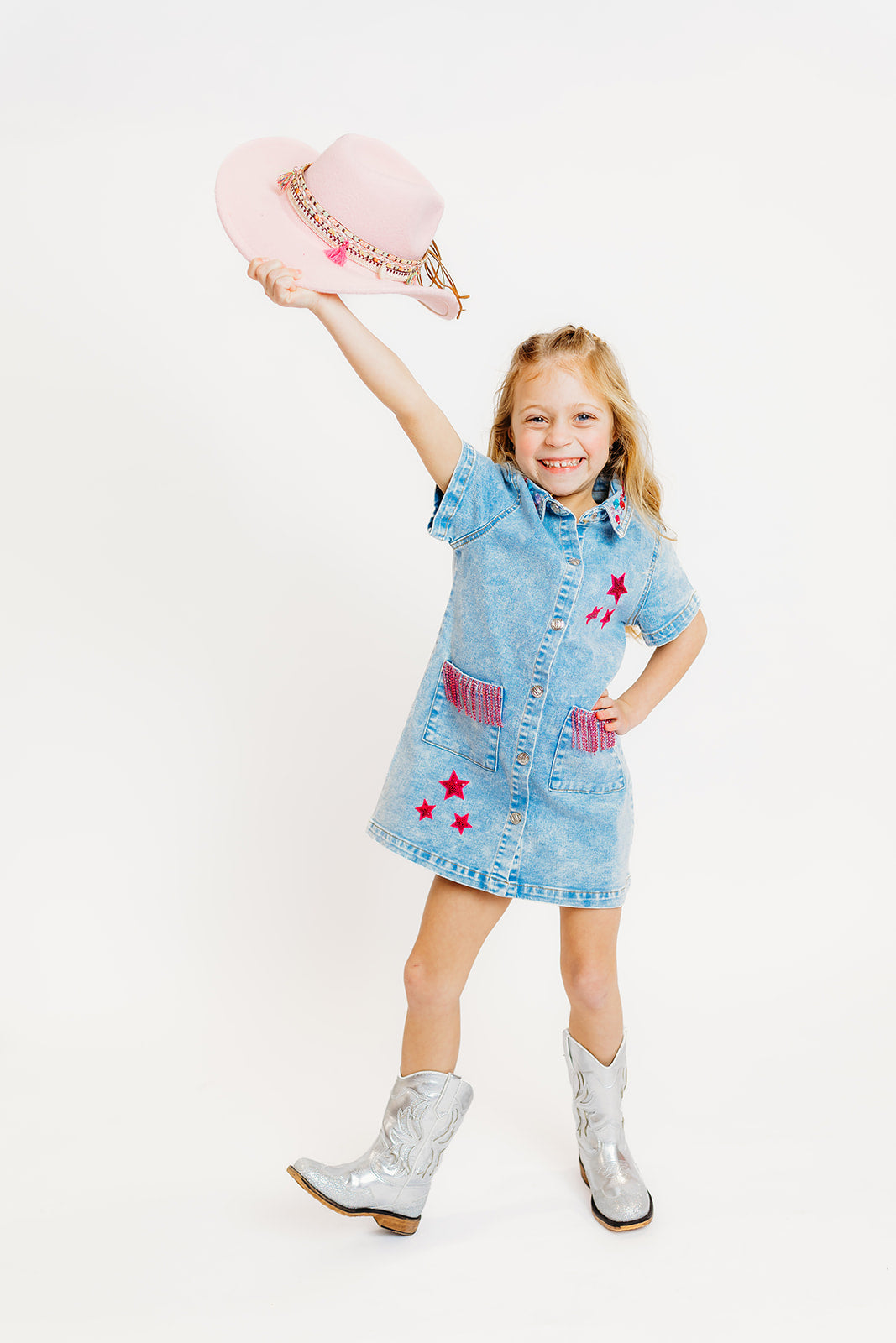 Dolly Denim Dress 6 Dolly Denim Dress 6