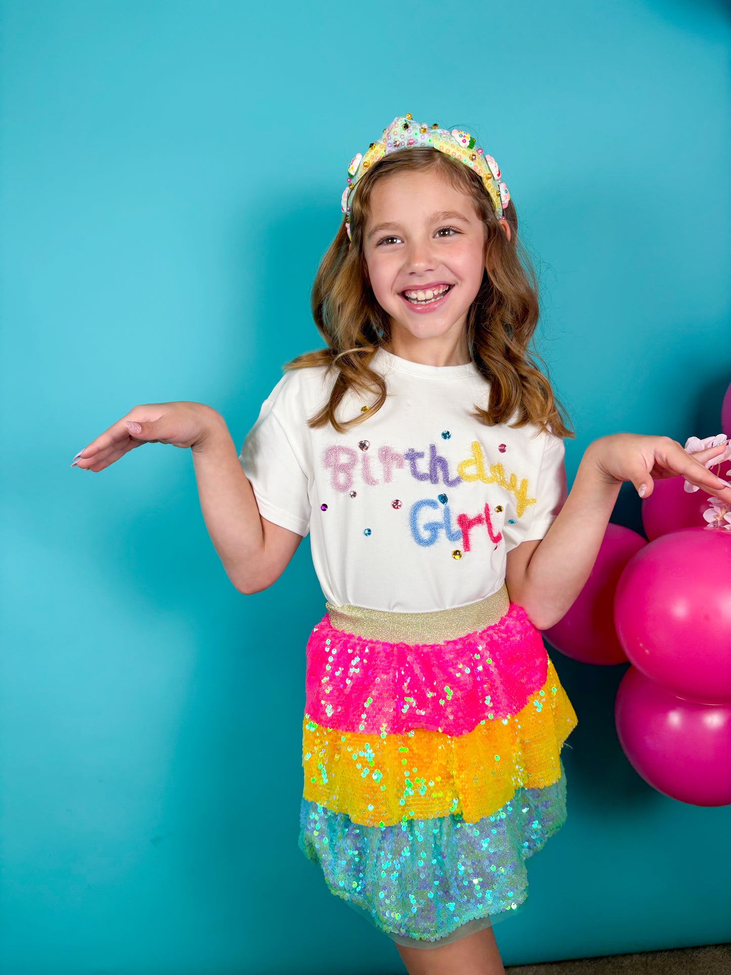 Birthday Girl T-Shirt