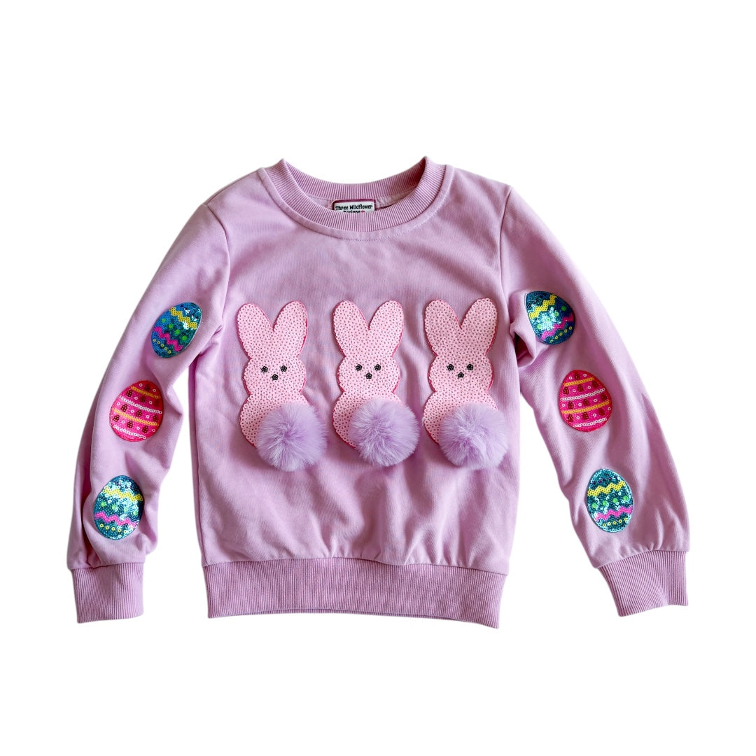 Easter Bunny Crewneck
