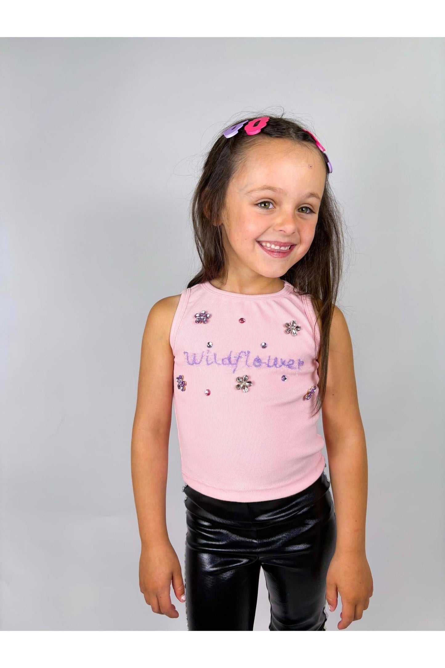 Wildflower Gem Tank Top