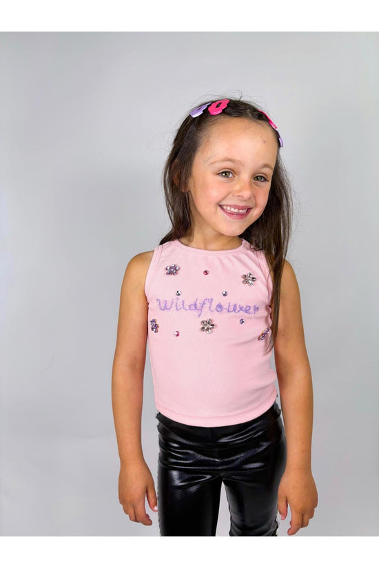 Wildflower Gem Tank Top