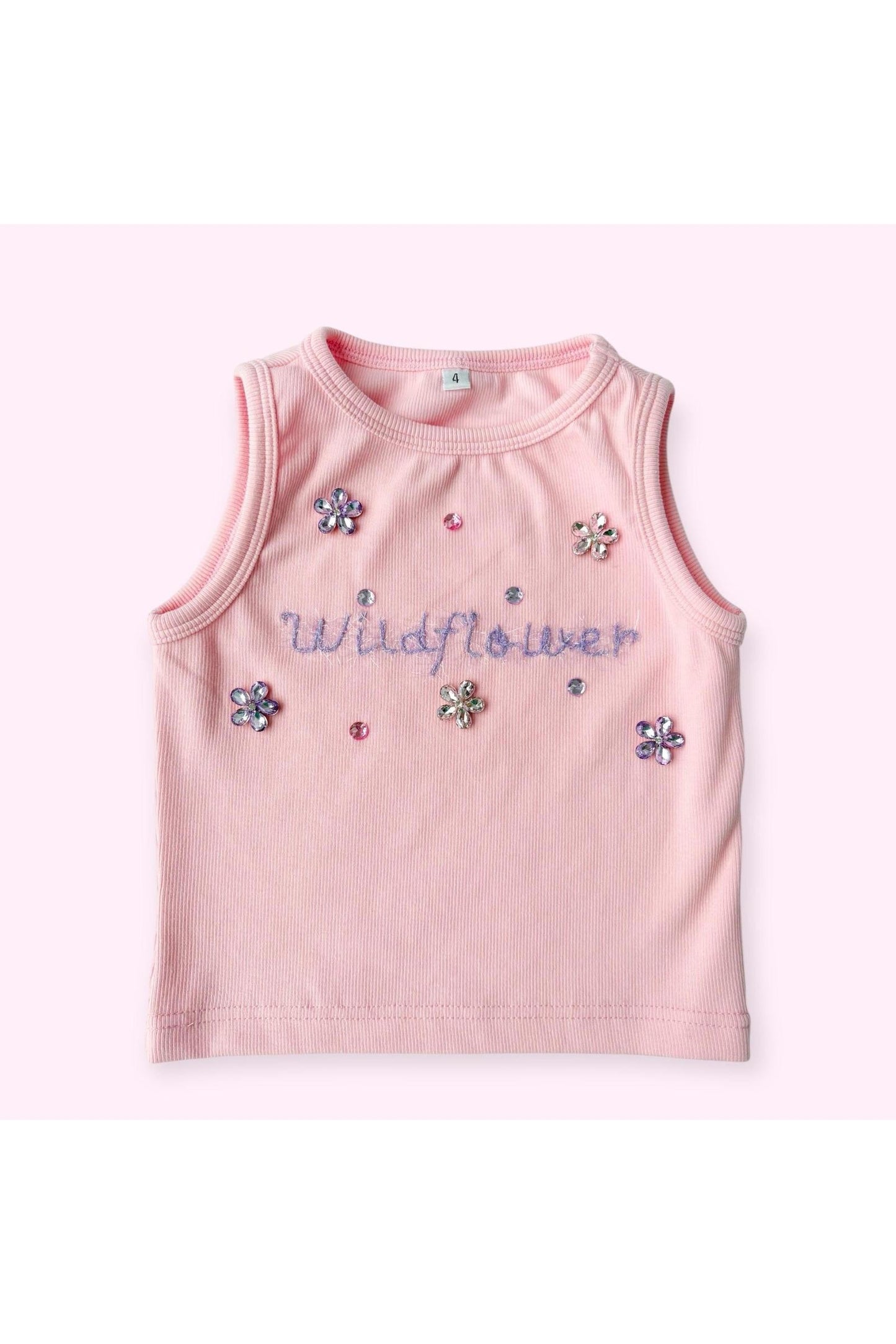 Wildflower Gem Tank Top