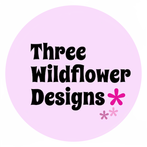 Three Wildflower Designs